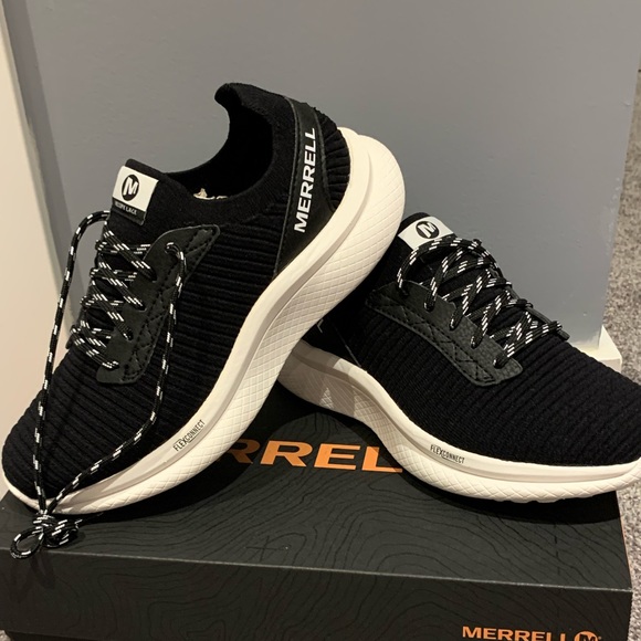 Merrell Recupe Lace Casual Sneakers - Picture 3 of 5
